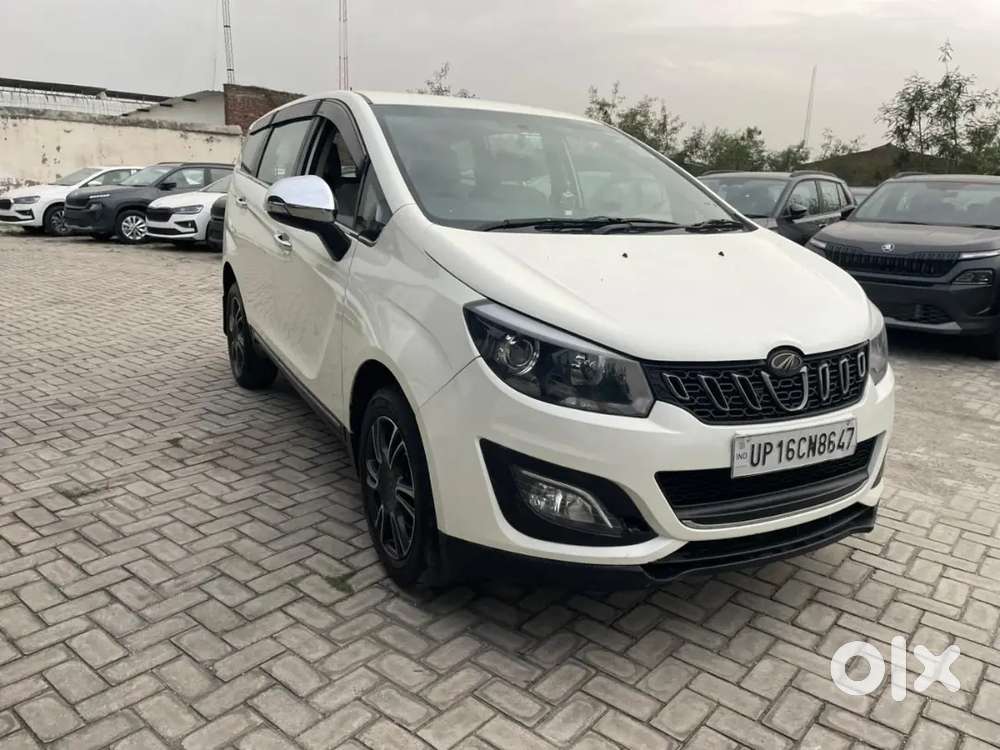 Mahindra Marazzo 2020 Diesel 58000 Km Driven