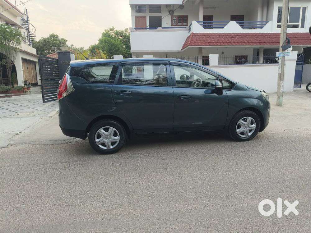 Mahindra Marazzo M4 8str, 2019, Diesel