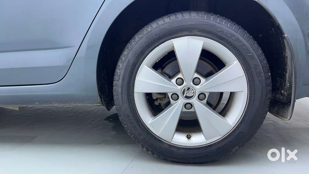 Skoda Octavia 1.8 Tsi Style At, 2018, Petrol