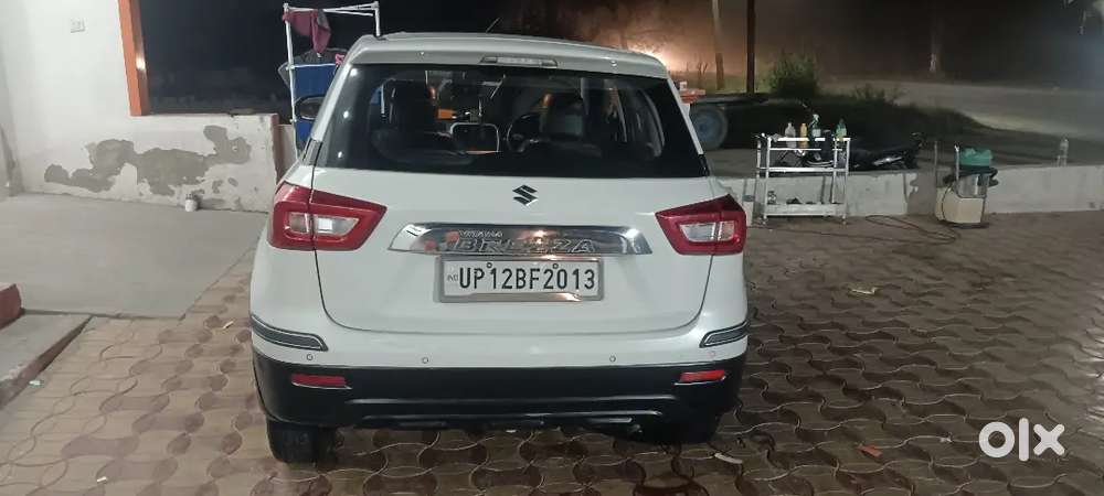 Maruti Suzuki Brezza 2021 Petrol Good Condition