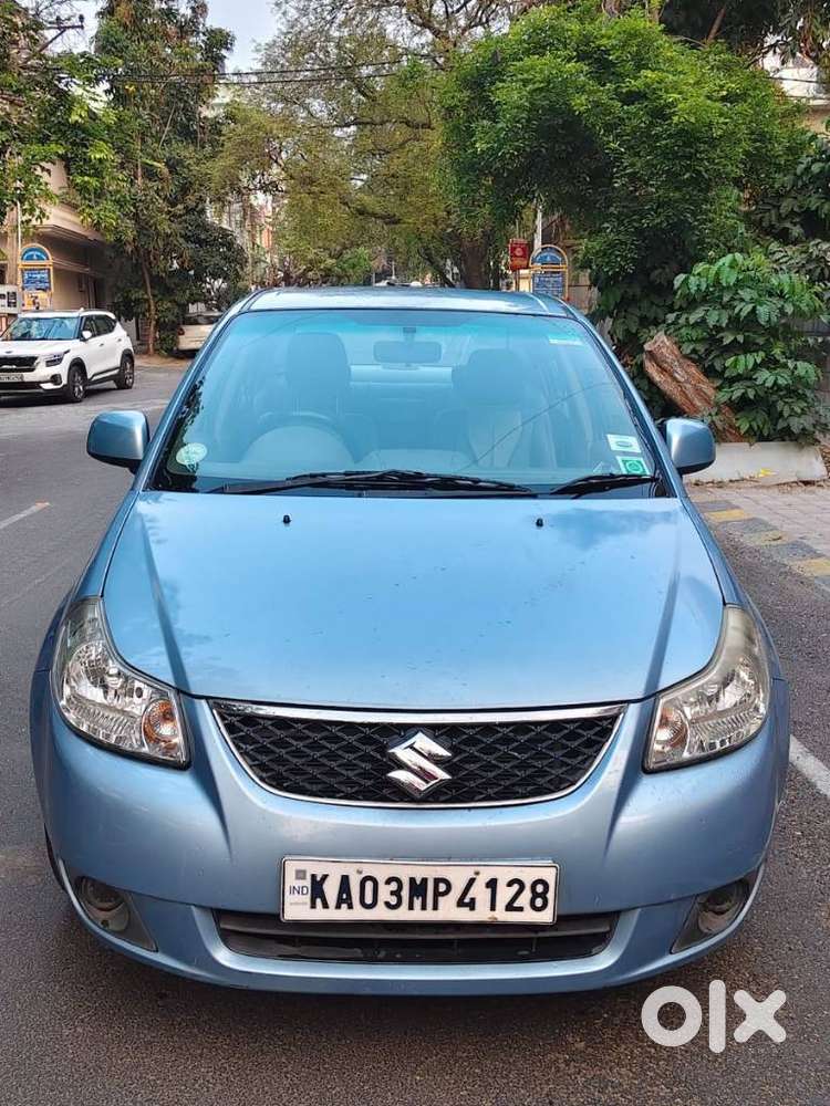 Maruti Suzuki Sx4 2007-2012 Vdi, 2011, Diesel