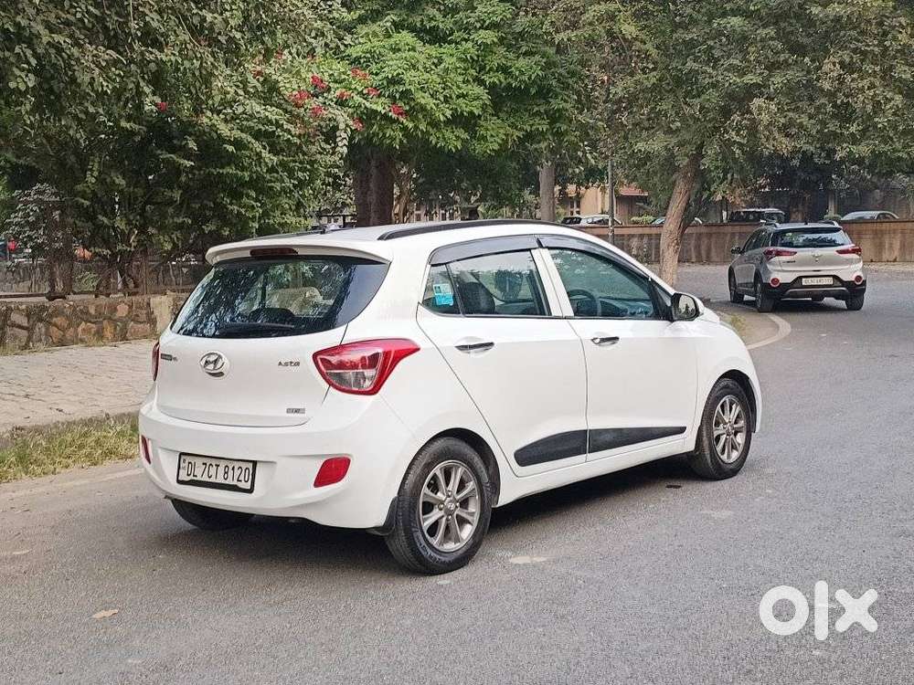Hyundai Grand I10 2013-2016 Asta, 2015, Cng & Hybrids