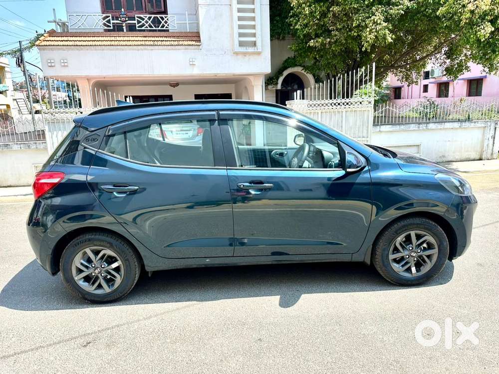 Hyundai Grand I10 Nios Amt Sportz, 2022, Petrol