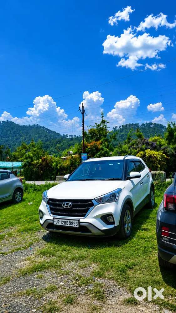 Hyundai Creta 2020 Diesel Well Maintained Modified Fix Price