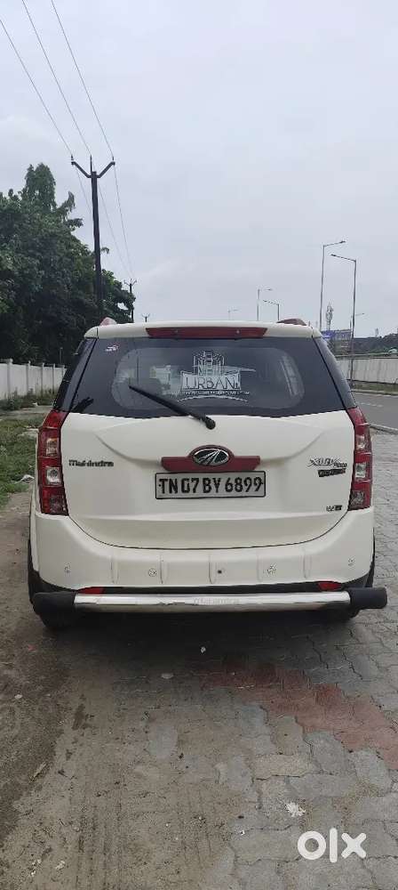 Mahindra Xuv500 Diesel 2014 W8 Fwd