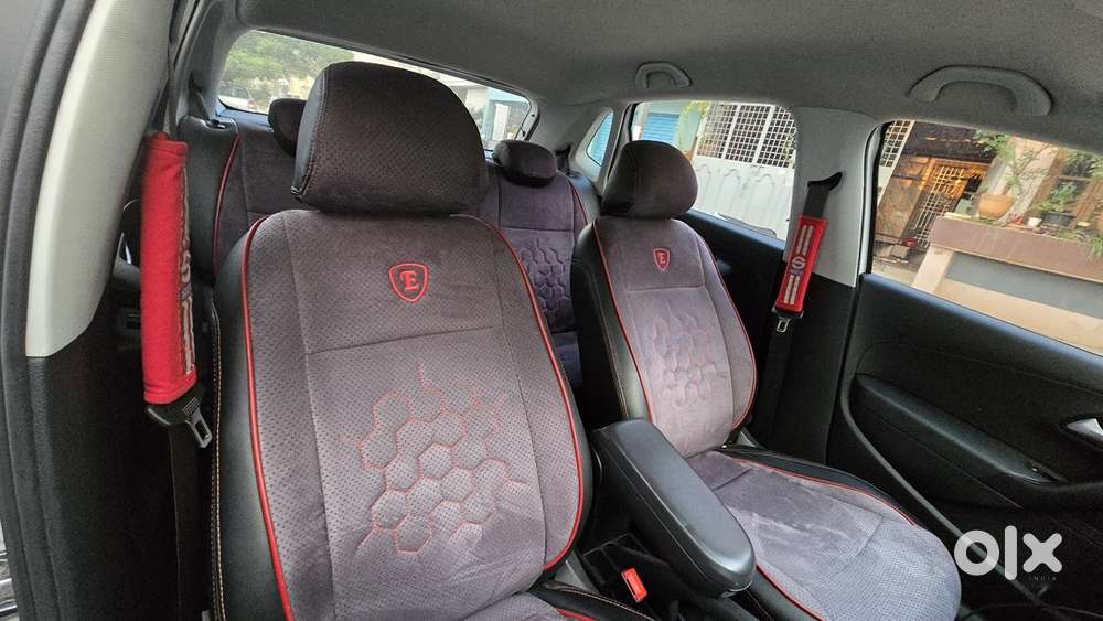 Volkswagen Polo Gt Tdi Diesel 2017