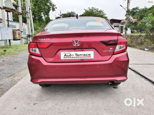 Honda Amaze Vx Petrol, 2021, Petrol