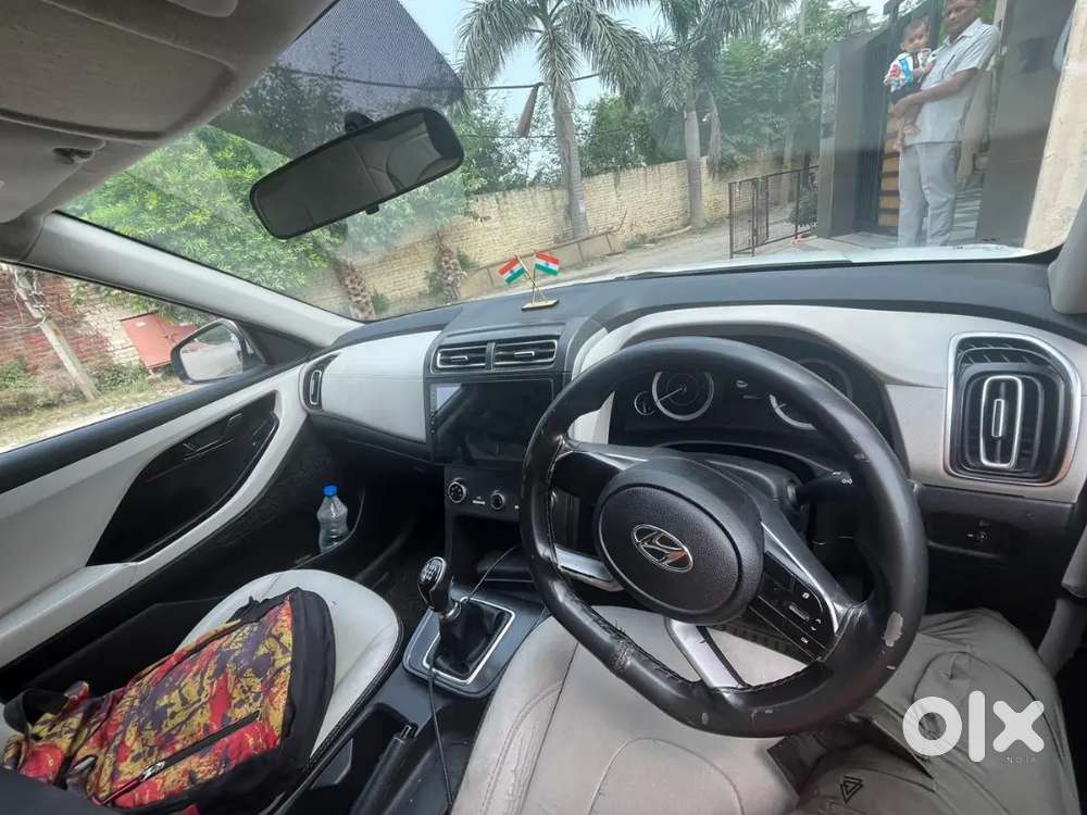 Hyundai Creta Facelift 2020 Diesel Haryana Car In Hyderabad Noc