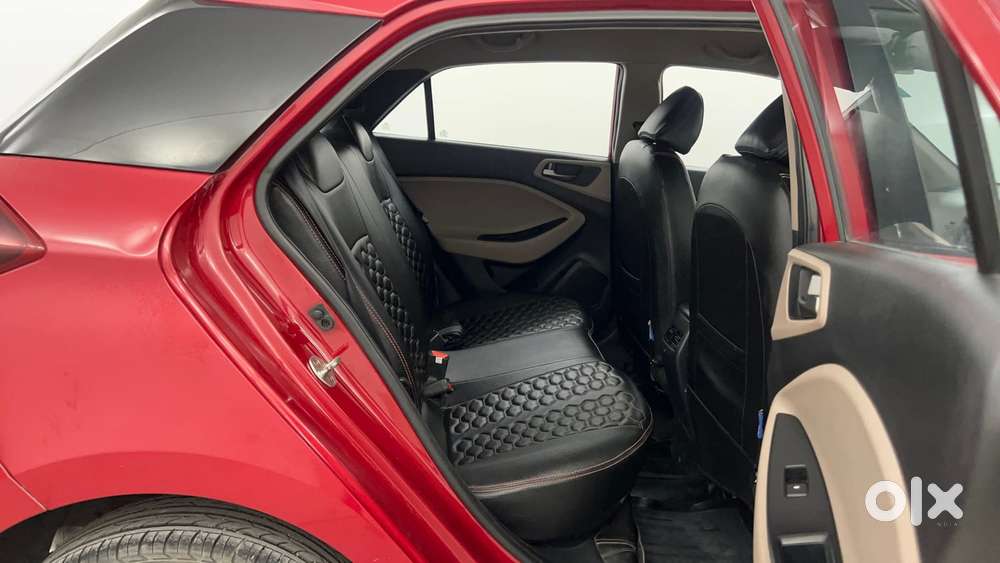 Hyundai Elite I20 Magna Executive 1.2, 2018, Petrol