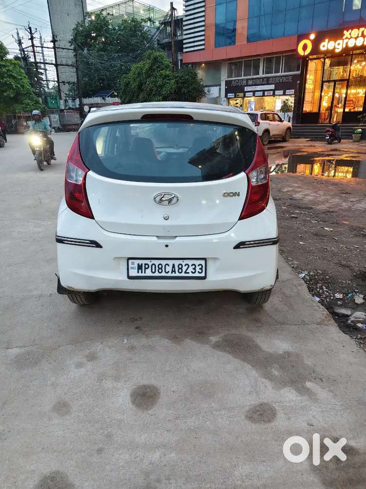 Hyundai Eon Era Plus December 2017