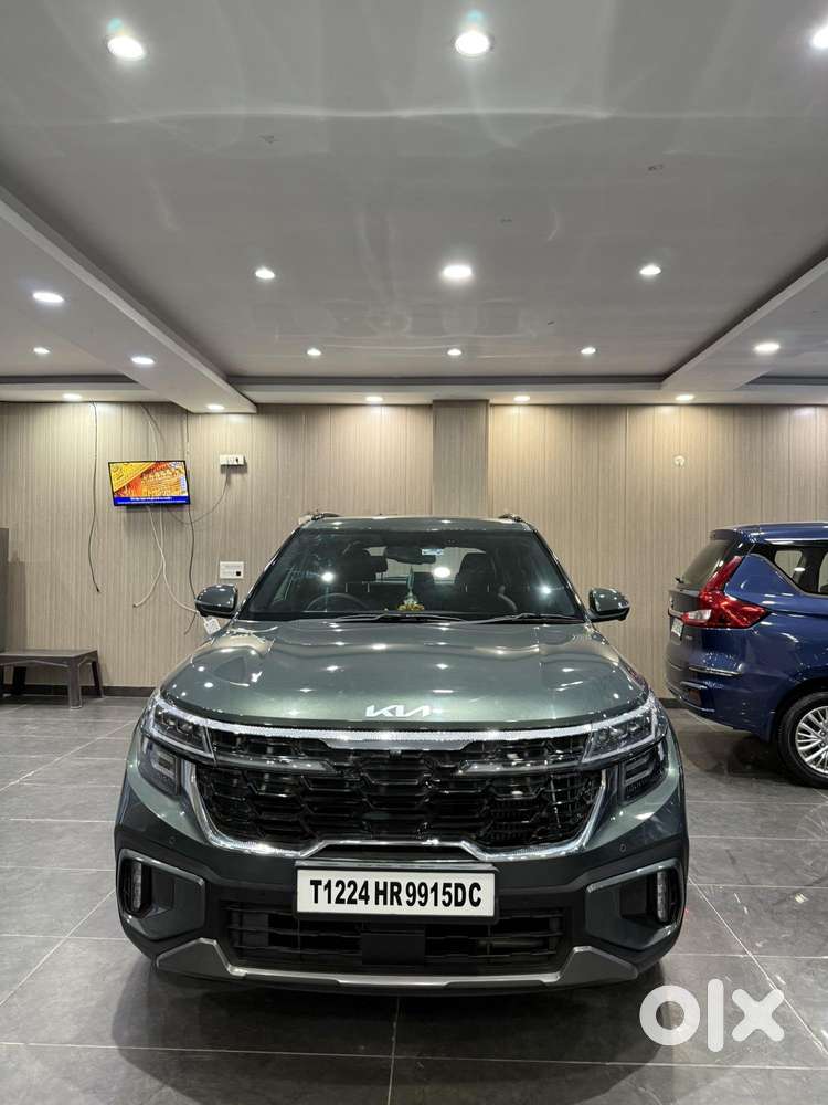 Kia Seltos Gtx Plus At D, 2025, Diesel