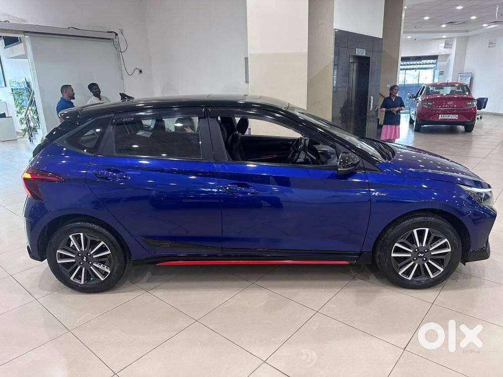 Hyundai I20 N Line N8 1.0 Turbo Dct, 2022, Petrol