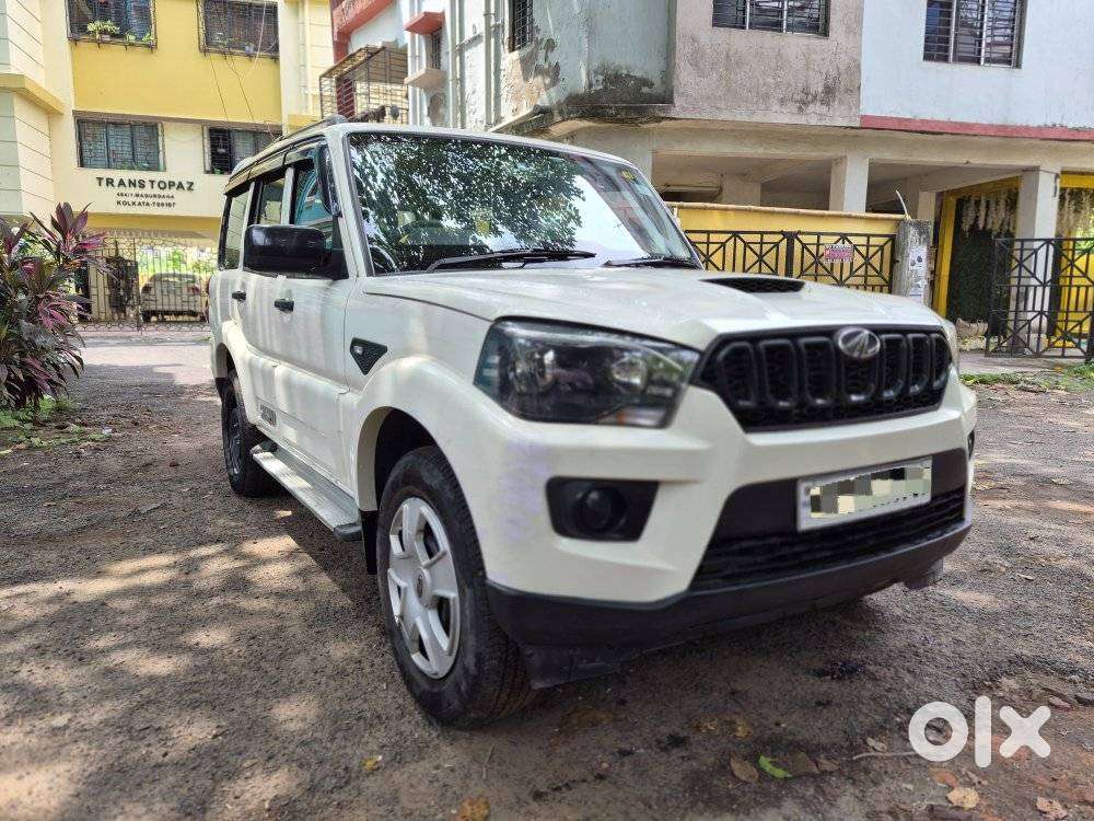 Mahindra Scorpio [2020-2022] 2.2 S5, 2021, Diesel