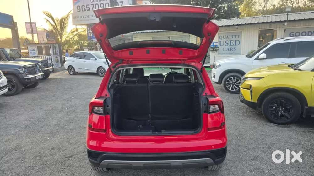 Skoda Kushaq 1.0 Tsi Ambition At, 2021, Petrol