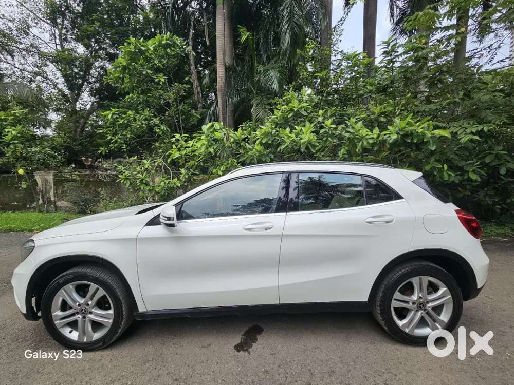Mercedes-benz Gla Class 200 Cdi, 2015, Diesel