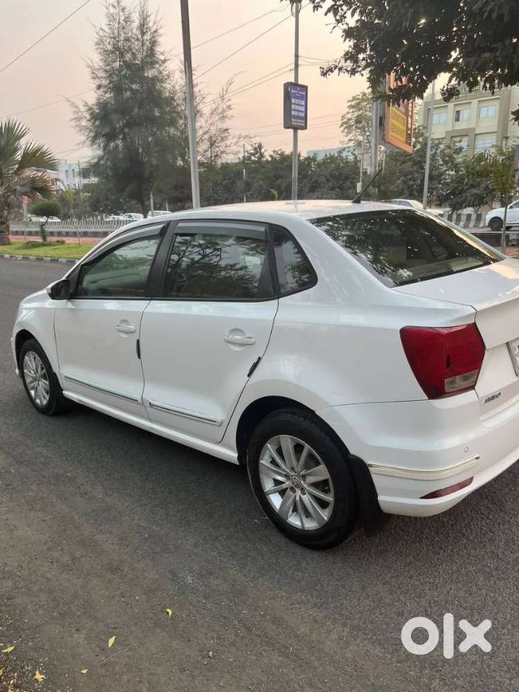 Volkswagen Ameo 1.2 Mpi Highline, 2017, Petrol