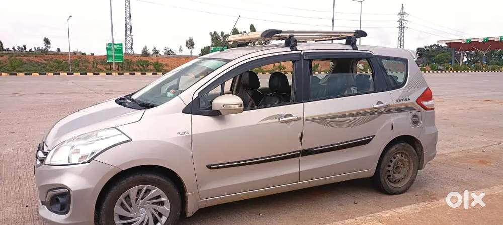 Maruti Suzuki Ertiga 2017 Diesel 130000 Km Driven