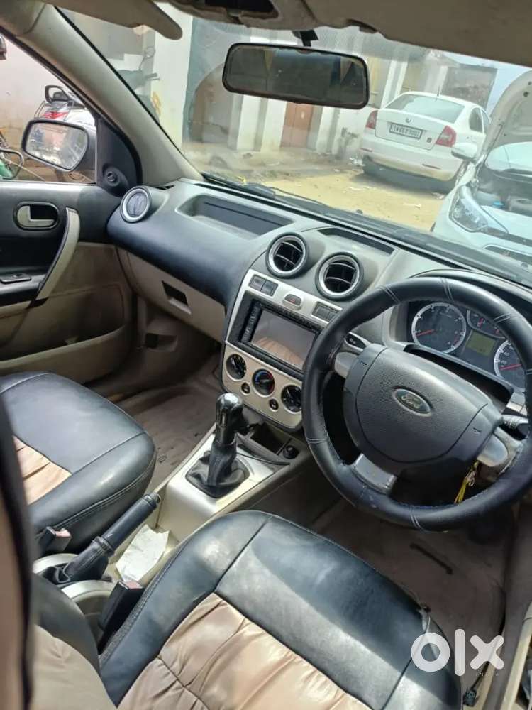 Conditions Good, Body And Interiors Also Good