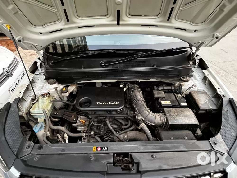 Hyundai Venue Sx Turbo, 2020, Petrol