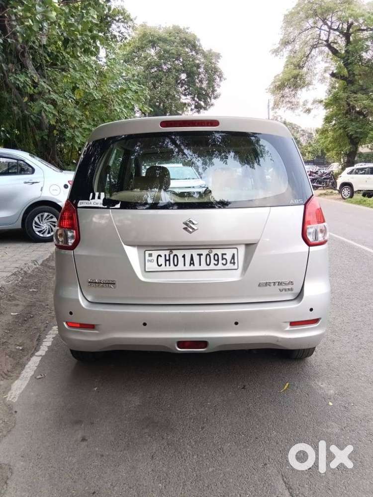 Maruti Suzuki Ertiga Vdi, 2013, Diesel
