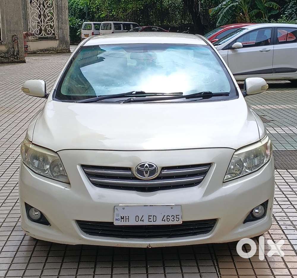 Toyota Corolla Altis G, 2009, Petrol