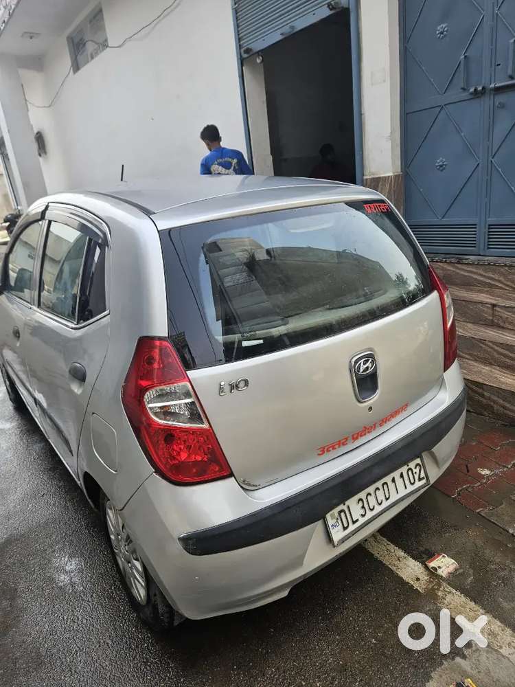 Hyundai I10 1.1 Magna(o) 2014