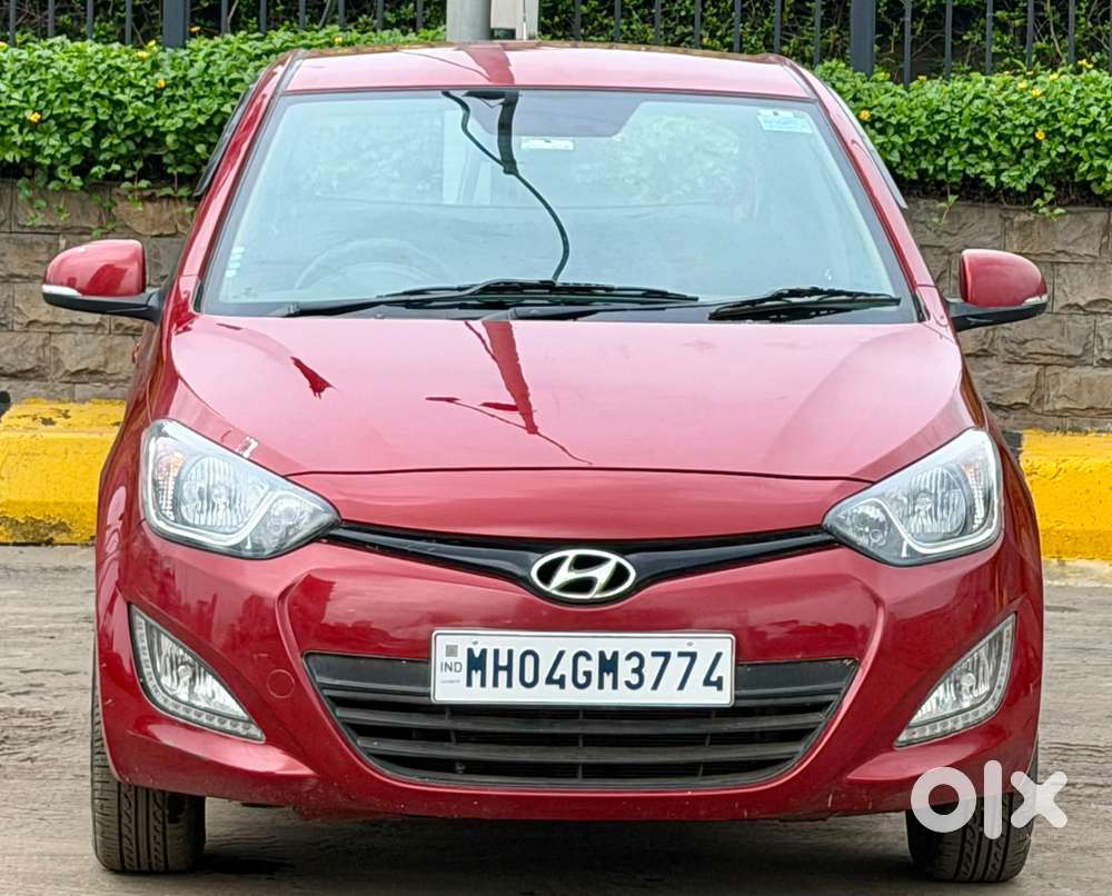 Hyundai I20 Sportz 1.2 Bs-iv, 2014, Petrol