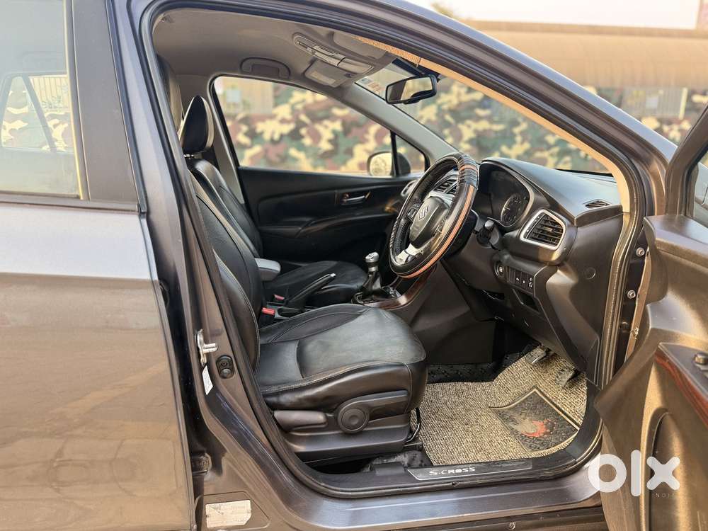 Maruti Suzuki S-cross 2017-2020 1.3 Alpha, 2017, Diesel