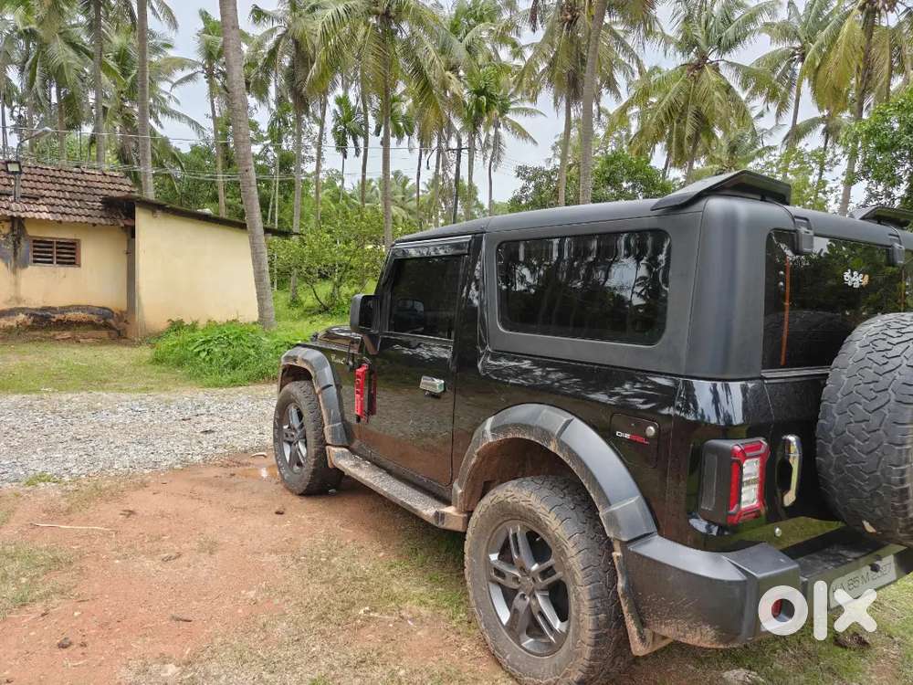 Mahindra Thar 2.0 Lx 2023