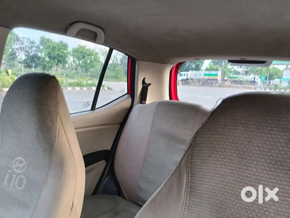 Hyundai I10 Kappa 2012