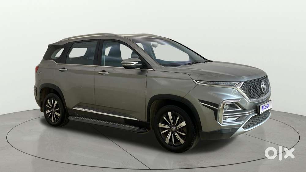 Mg Hector Sharp Dct Petrol, 2019, Petrol