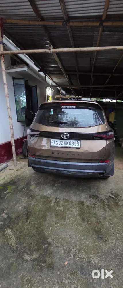 Tata Safari 2.0 Xz Plus 2023