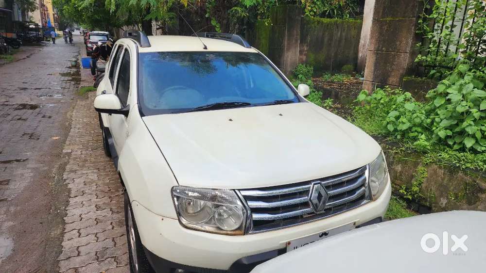 2014 Renault Duster Diesel Rxl Plus