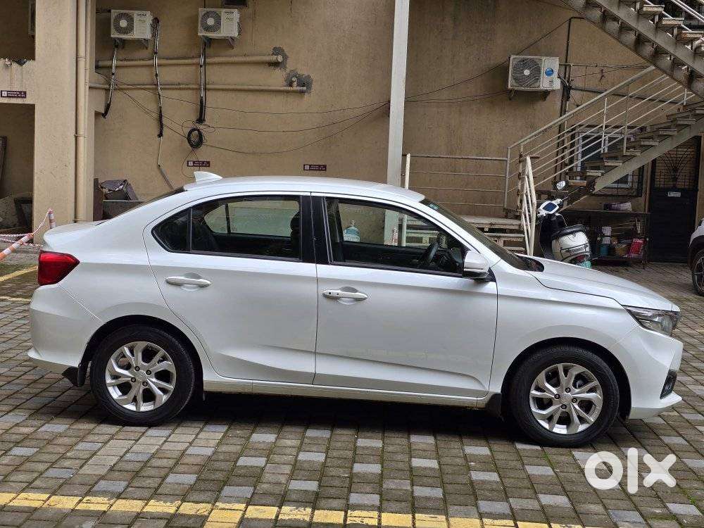 Honda Amaze Vx Diesel, 2018, Diesel