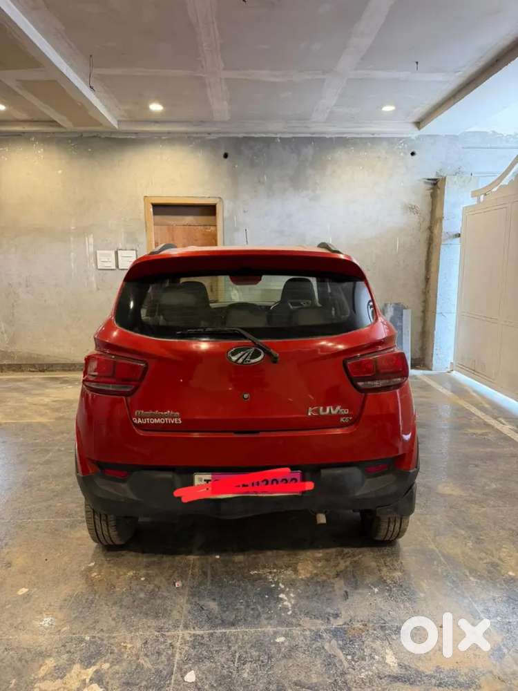 Mahindra Kuv 100 2017 Diesel 48000 Km Driven