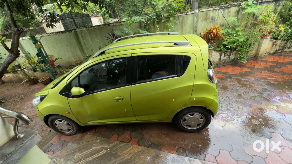 Chevrolet Beat 2011, Driven Only 42900 Km , Single Owner .