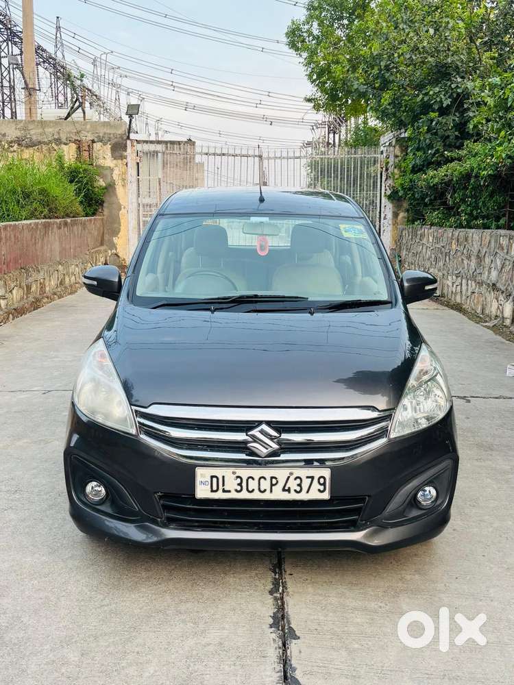 Maruti Suzuki Ertiga Vxi Cng, 2018, Cng & Hybrids