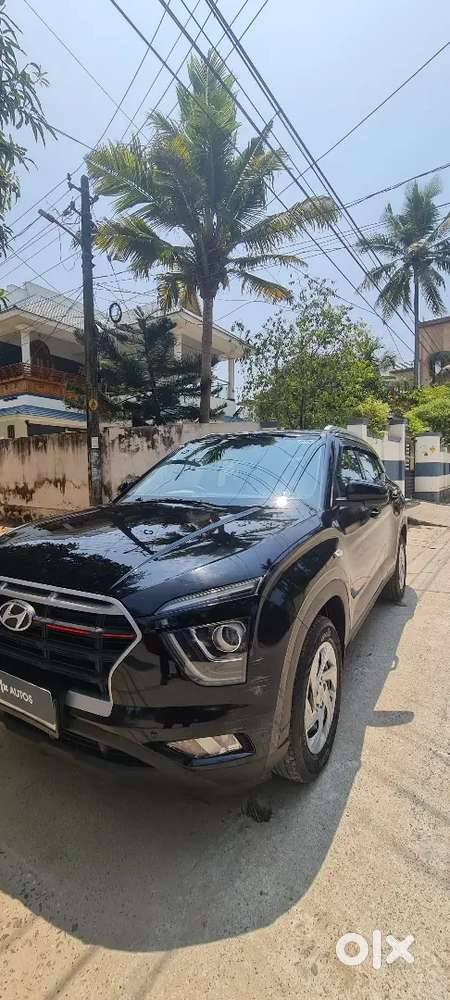 2023 December Model Hyundai Creta 1.5 E Diesel Single Ownership