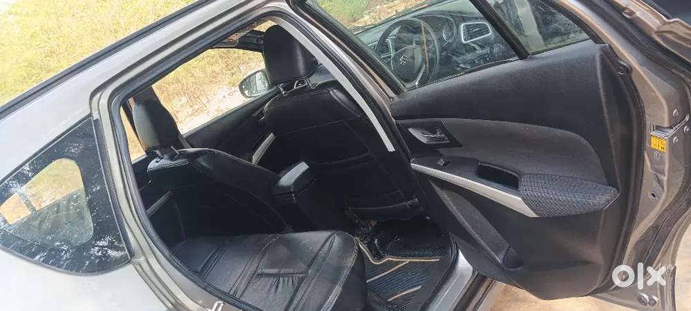 Maruti Suzuki S-cross 2017 Diesel 83000 Km Driven