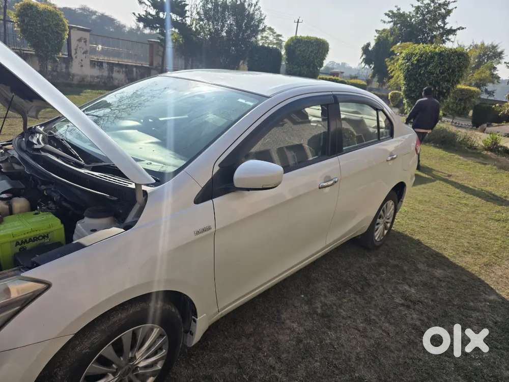 Maruti Suzuki Ciaz 2016 Diesel 111077 Km Driven