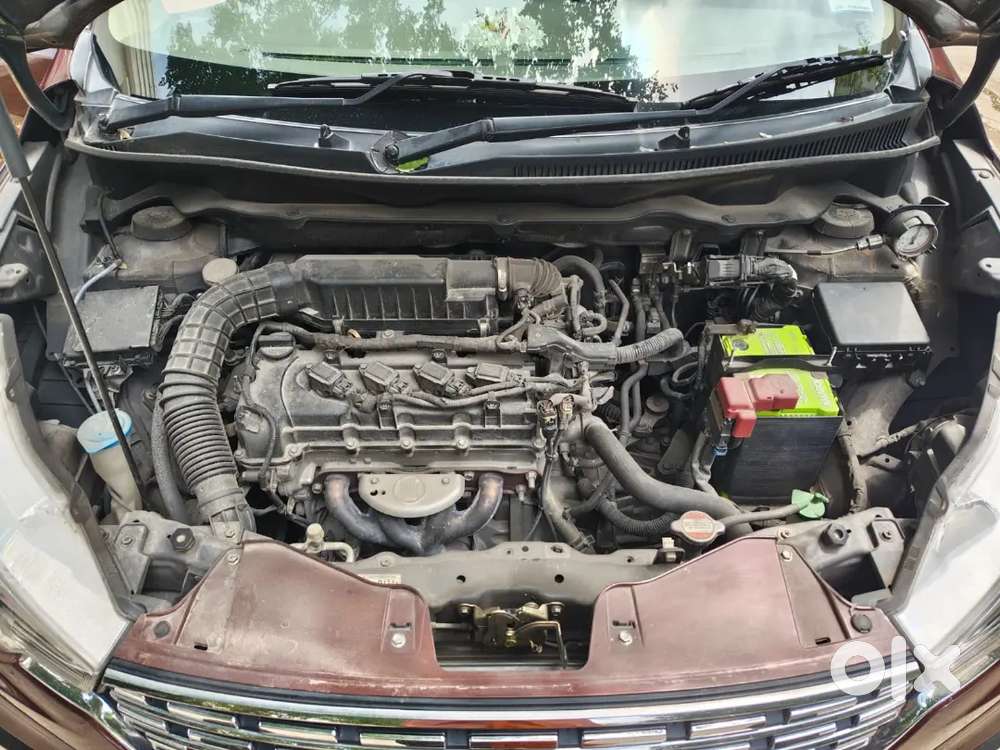 Maruti Suzuki Ertiga 2020 Vxi Cng
