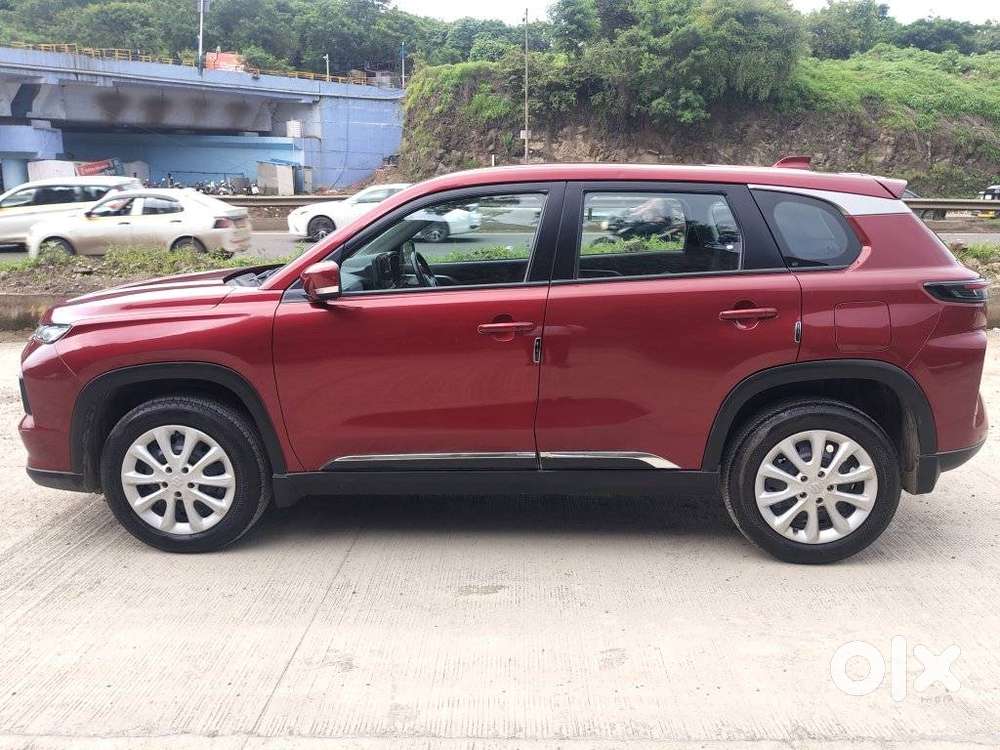 Maruti Suzuki Grand Vitara 1.5 Delta Smart Hybrid, 2022, Petrol