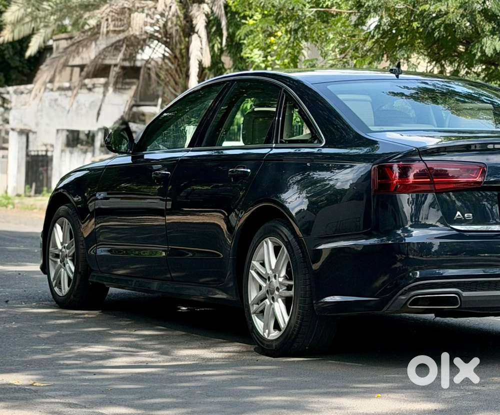 Audi A6 35 Tdi S Line Matrix, 2018, Diesel