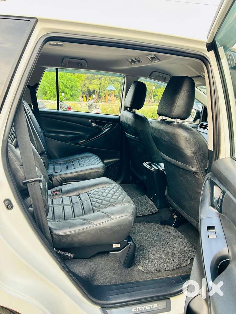 Toyota Innova Crysta G 7 Str, 2020, Diesel