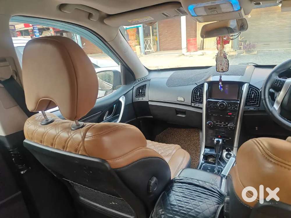 Mahindra Xuv500 2021