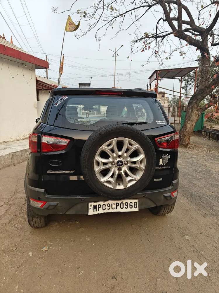 Ford Ecosport 2014 Petrol Well Maintained