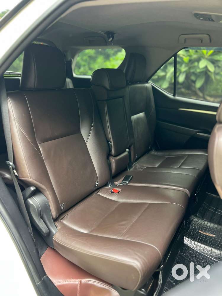 Toyota Fortuner 4x2 At 2.8 Diesel, 2017, Diesel
