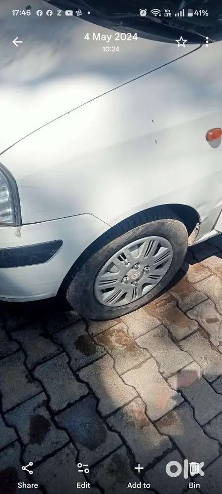 Hyundai Santro Xing 2014 Petrol 96000 Km Driven