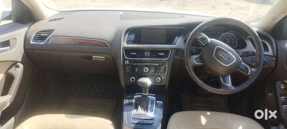Audi A4 2014 Diesel 133000 Km Driven