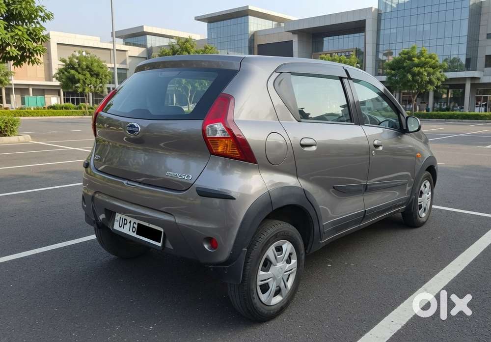 Datsun Redigo Amt 1.0 S, 2018, Petrol